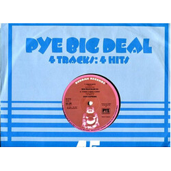 1910 Fruitgum Company / Ohio Express Simon Says / Yummy Yummy Yummy USED VINYL 12INCH 45 RPM
