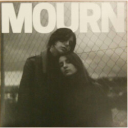 Mourn (6) Mourn Vinyl LP USED