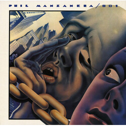 Phil Manzanera / 801 Listen Now Vinyl LP USED