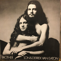 Lon & Derrek Van Eaton Brother Vinyl LP USED