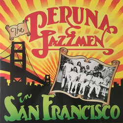 Peruna Jazzmen The Peruna Jazzmen In San Francisco Vinyl LP USED