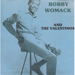 Valentinos Bobby Womack And The Valentinos Vinyl LP USED