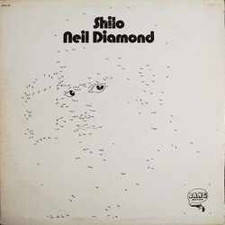 Neil Diamond Shilo Vinyl LP USED