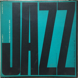 Various Jazz Volume 5: Chicago No. 1 Vinyl LP USED