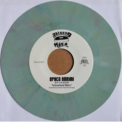 Space Surimi International Waters USED VINYL 7INCH 45 RPM SINGLE
