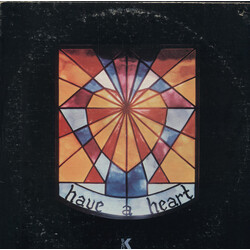 Heart (6) Have A Heart Vinyl LP USED