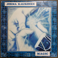 Jorma Kaukonen Magic Vinyl LP USED