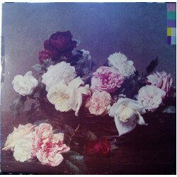 New Order Power, Corruption & Lies Vinyl LP USED