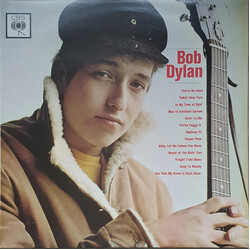 Bob Dylan Bob Dylan Vinyl LP USED