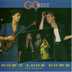 Go West Don't Look Down (The Sequel) USED VINYL 7INCH 45 RPM SINGLE LIMITED EDITION
