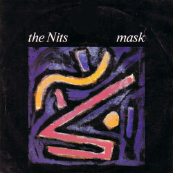 The Nits Mask USED VINYL 7INCH 45 RPM SINGLE STEREO