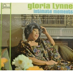 Gloria Lynne Intimate Moments Vinyl LP USED