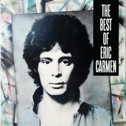 Eric Carmen The Best Of Eric Carmen Vinyl LP USED