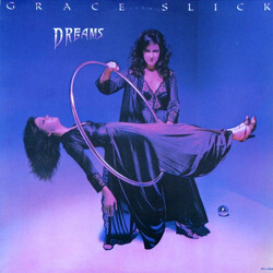 Grace Slick Dreams Vinyl LP USED