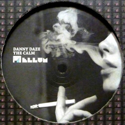 Danny Daze The Calm USED VINYL 12INCH