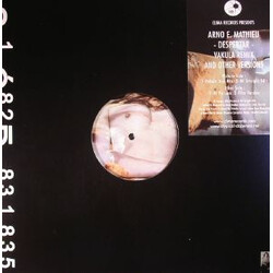 Arno E. Mathieu Despertar (Vakula Remix And Other Versions) Vinyl 12" USED
