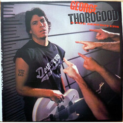 George Thorogood & The Destroyers Born To Be Bad Vinyl LP USED