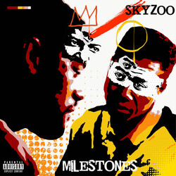 Skyzoo Milestones Vinyl LP USED