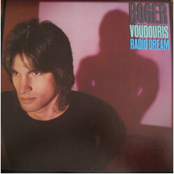 Roger Voudouris Radio Dream Vinyl LP USED