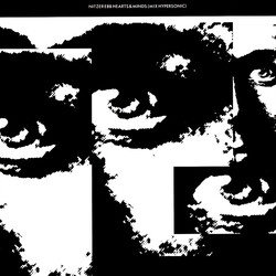 Nitzer Ebb Hearts & Minds (Mix Hypersonic) VINYL 12" USED