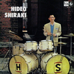 Hideo Shiraki Hideo Shiraki Vinyl LP USED