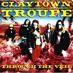 Claytown Troupe Through The Veil Vinyl LP USED