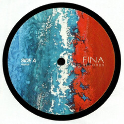 Mathew Ferness Seasonal Companion USED VINYL 12INCH
