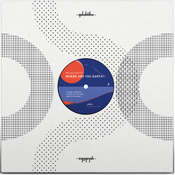 Melokolektiv Where Are You Earth? USED VINYL 12INCH
