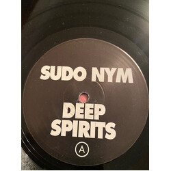 Sudo Nym Deep Spirits Vinyl 12" USED