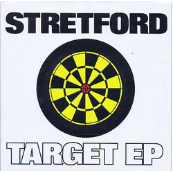 Stretford Target EP Vinyl 7" USED