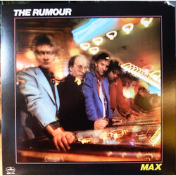 The Rumour Max Vinyl LP USED