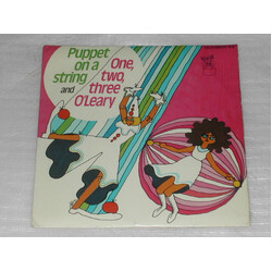 Unknown Artist Puppet On A String / One, Two, Three O'Leary USED VINYL 7INCH 45 RPM