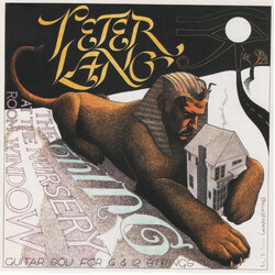 Peter Lang The Thing At The Nursery Room Window Vinyl LP USED