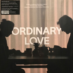David Holmes / Brian Irvine Ordinary Love Vinyl LP USED