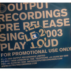 Colder Again Vinyl LP USED