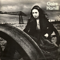 Claire Hamill One House Left Standing Vinyl LP USED