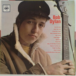 Bob Dylan Bob Dylan Vinyl LP USED