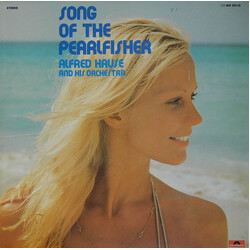 Orchester Alfred Hause Song Of The Pearlfisher Vinyl LP USED