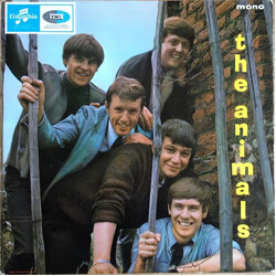 The Animals The Animals Vinyl LP USED