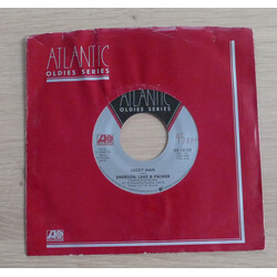 Emerson, Lake & Palmer Lucky Man / From The Beginning USED VINYL 7INCH SINGLE 45 RPM