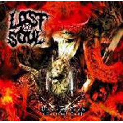 Lost Soul (3) Übermensch (Death Of God) Vinyl LP USED