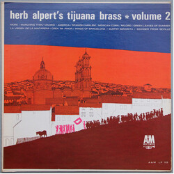 Herb Alpert & The Tijuana Brass Volume 2 Vinyl LP USED