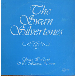 The Swan Silvertones Since I Laid My Burdens Down Vinyl LP USED