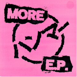 Hammer (8) More ハンマー E.P. = More Hammer E.P. VINYL 7" USED