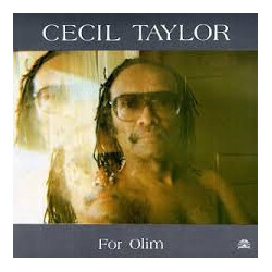 Cecil Taylor For Olim Vinyl LP USED