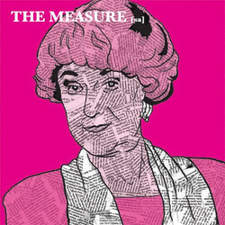 The Measure [sa] Jersey's Best USED VINYL 7INCH 45 RPM