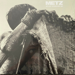 Metz Atlas Vending Vinyl LP USED