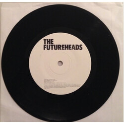 The Futureheads Worry About It Later VINYL 7" USED