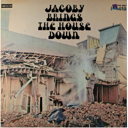 Don Jacoby Jacoby Brings The House Down Vinyl LP USED