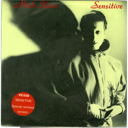 Mick Karn Sensitive USED VINYL 7INCH 45 RPM SINGLE REISSUE